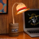 Netflix - One Piece - Straw Hat Poseable Desk Light - Packshot 2