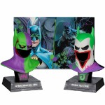 DC Comics – Batman – Knightfall & Hush (Jokerised) 2-Pack 1:3 Scale Cowl Replicas - Packshot 2