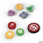 The Lord of the Rings Fate of the Fellowship - A Pandemic System Game - Packshot 4