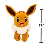 Pokemon - Eevee 12" Plush - Packshot 3