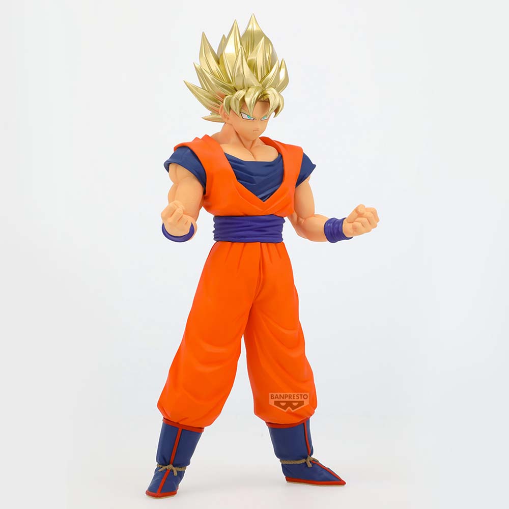 Dragon Ball Z - Super Saiyan Goku II Blood of Saiyans Figure - Packshot 3