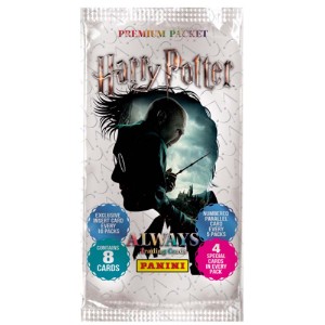 Harry Potter - TC - Always Panini Premium Booster