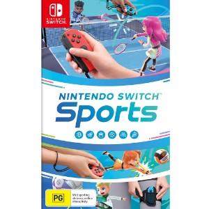 Nintendo Switch Sports (game only) (preowned)
