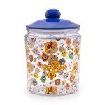 Disney - Zootopia - Judy & Nick Glass Cookie Jar - Packshot 1