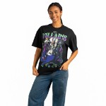 Disney - Disney Villians Oversized T-Shirt - Packshot 2
