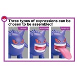 Pokemon - Gengar Model Kit - Packshot 5