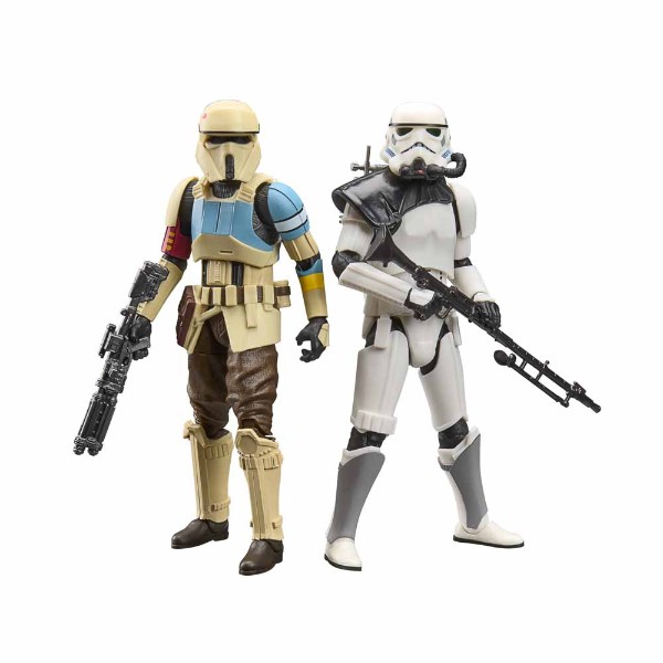 Star Wars - The Black Series - Scarif & Magma Stormtrooper Action Figure 2-Pack - Packshot 1