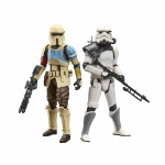 Star Wars - The Black Series - Scarif & Magma Stormtrooper Action Figure 2-Pack