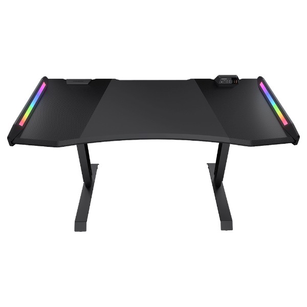 Cougar MARS PRO 150 Dual ARGB Gaming Desk with USB-C Dock - Packshot 1