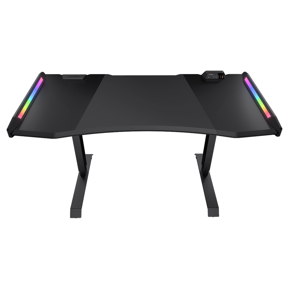 Cougar MARS PRO 150 Dual ARGB Gaming Desk with USB-C Dock - Packshot 1