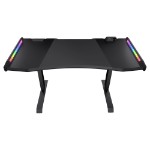 Cougar MARS PRO 150 Dual ARGB Gaming Desk with USB-C Dock - Packshot 1