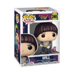 Netflix - Stranger Things: Tales from '85 - Will Pop! Vinyl Figure - Packshot 2