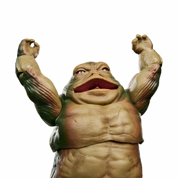Star Wars - The Mandalorian and Grogu - The Black Series - Rotta the Hutt Action Figure - Packshot 6