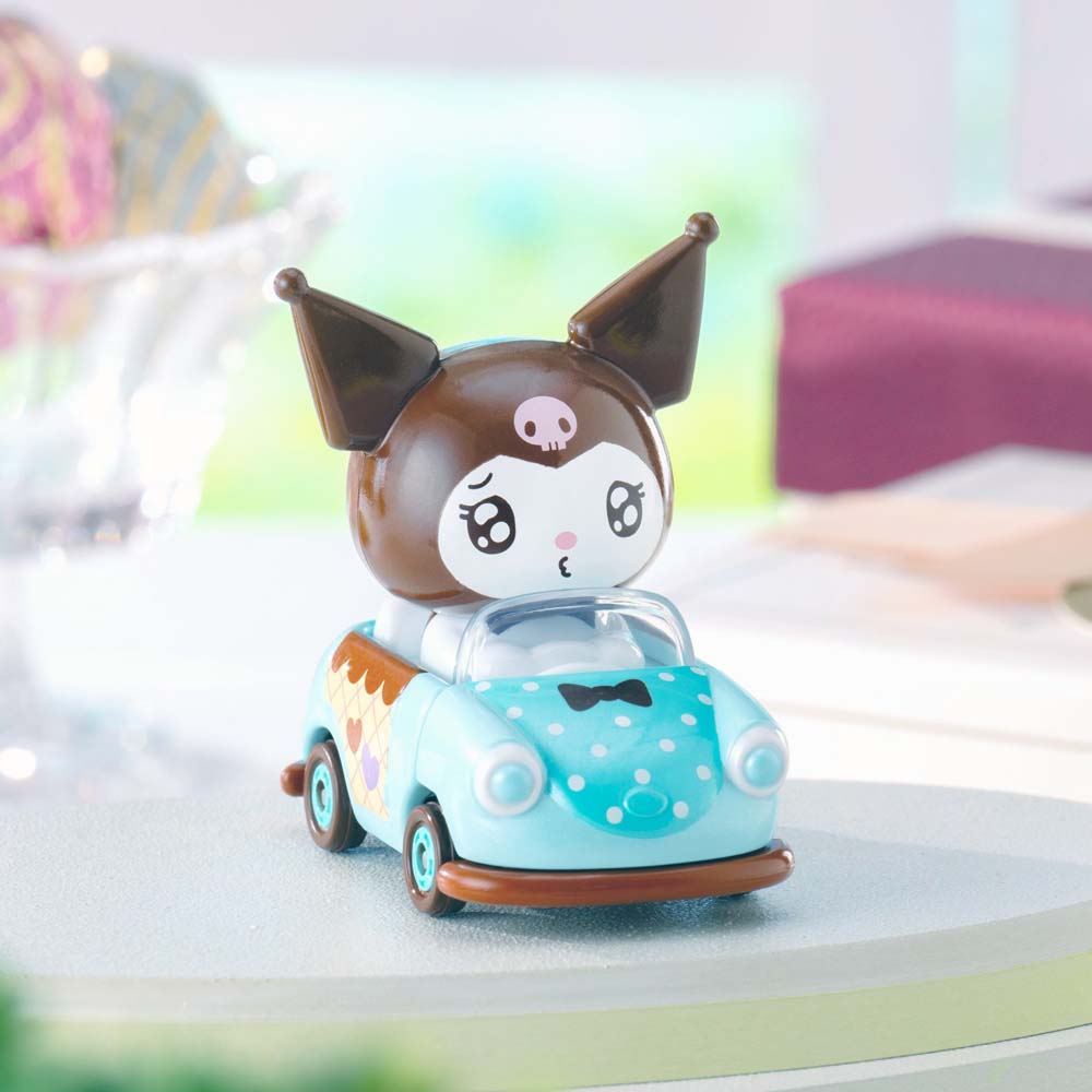 【未開封品】TOMICA TUNES SANRIO CHARACTERS Sanrio - Tomica Tunes Sanrio Characters Vol.2 Blind Box (Single