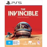 The Invincible - Packshot 1