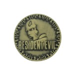 Resident Evil - 30th Anniversary Presentation Limited Edition Coin - Antique Brass - Packshot 2