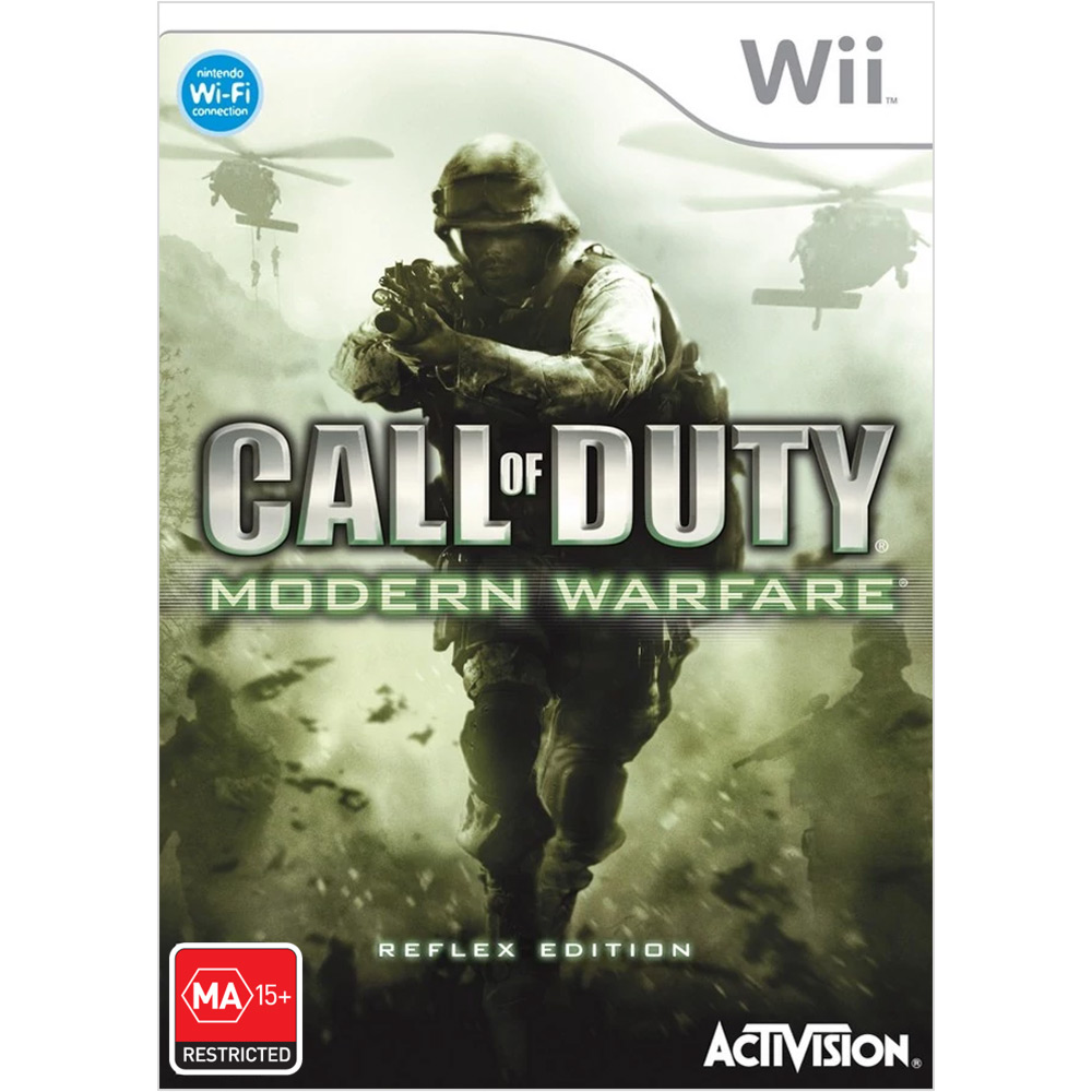 Call of Duty: Modern Warfare: Reflex - Packshot 1