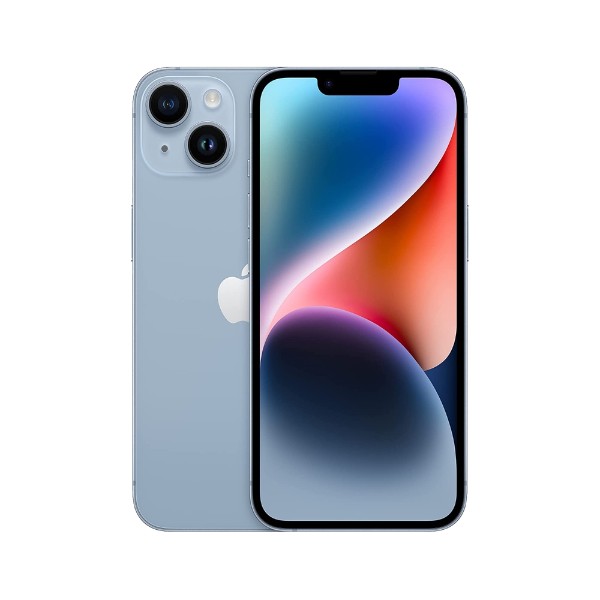 Apple iPhone 14 Plus (128GB, Blue) - Excellent Refurbished - Packshot 1