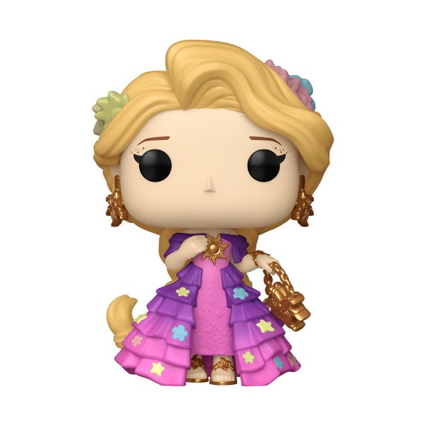 Disney - Disney Princess - Rapunzel (Grand Entrance) Pop! Vinyl Figure - Packshot 1