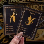 Monopoly - Fourth Wing Edition Board Game - Packshot 4