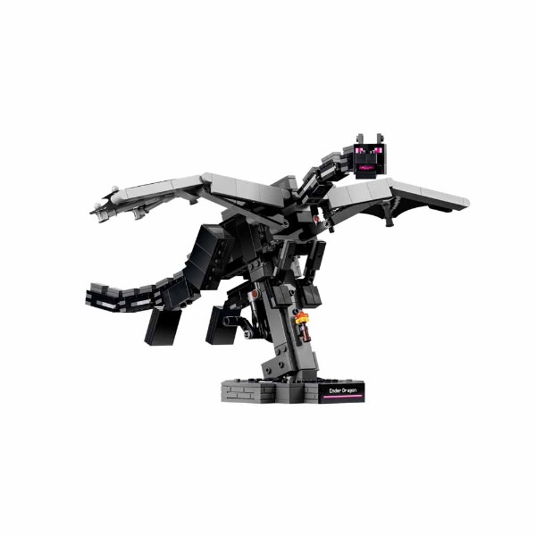 Minecraft – LEGO The Ender Dragon #21595 - Packshot 4