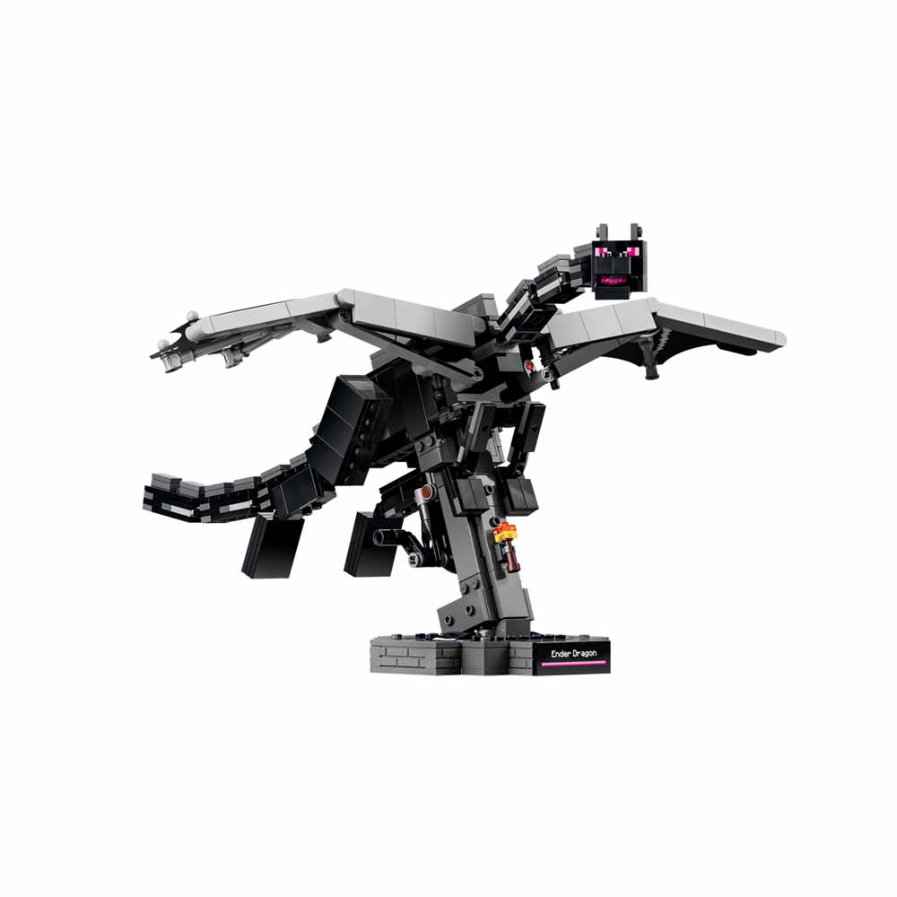 Minecraft – LEGO The Ender Dragon #21595 - Packshot 4