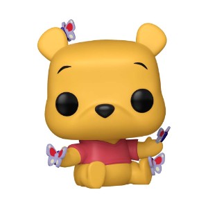 Disney - Winnie the Pooh -  Pooh with Butterflies Pop! Vinyl Figure
