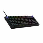 Logitech G316 X Gaming Keyboard - Black - Packshot 1