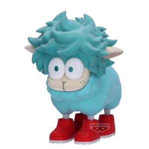My Hero Academia - Dekusheep Fluffy Puffy Figure