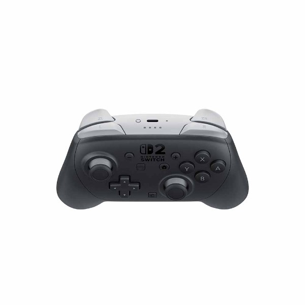 Nintendo Switch 2 Pro Controller - Packshot 4