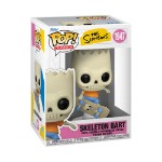 The Simpsons - Skeleton Bart Pop! Vinyl Figure - Packshot 2
