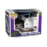 Beetlejuice Beetlejuice - Lydia Deetz with Maitland House Pop! Town Vinyl Figure - Packshot 2