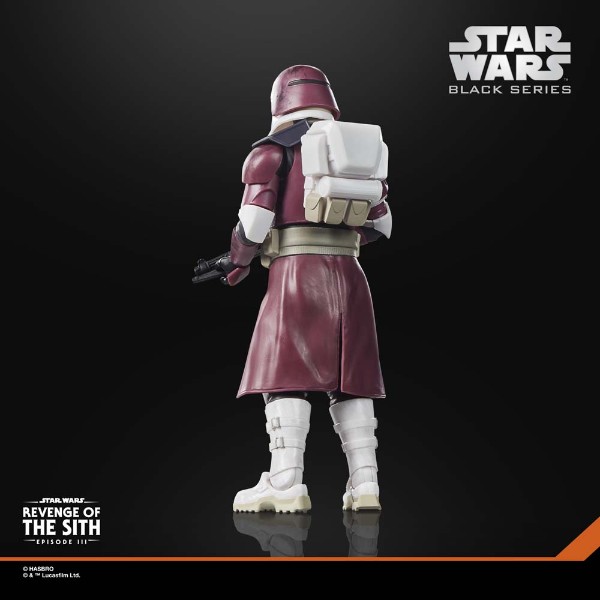 Star Wars - The Black Series - Galactic Marine Action Figure - Packshot 2