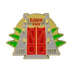 Jurassic Park - Medallion and Pin Set - Packshot 5