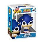 Sonic the Hedgehog - Sonic and Speed Star Lightning Bitty Pop! Ride - Packshot 3