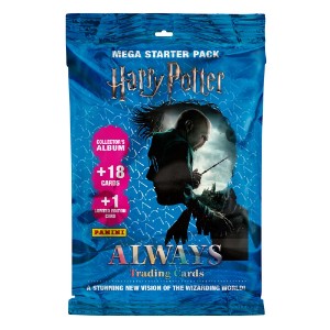 Harry Potter - TC - Always Panini Starter Pack