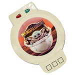 Star Wars - The Mandalorian - The Child Waffle Maker - Packshot 2