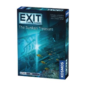 Exit the Game - The Sunken Treasure