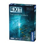 Exit the Game - The Sunken Treasure - Packshot 1