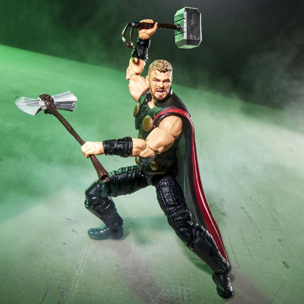 Marvel - Avengers: Doomsday - Marvel Legends Series Thor Action Figure - Packshot 5