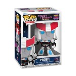 Transformers - Transformers: The Movie - Prowl (40th Anniversary) Pop! Vinyl Figure - Packshot 2