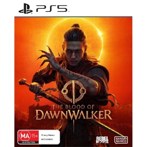 The Blood of Dawnwalker - Day One Edition