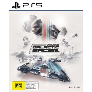 Star Wars: Galactic Racer - Day One Edition