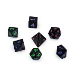 Atrix - Tabletop - RPG 7-Set LED Dice
