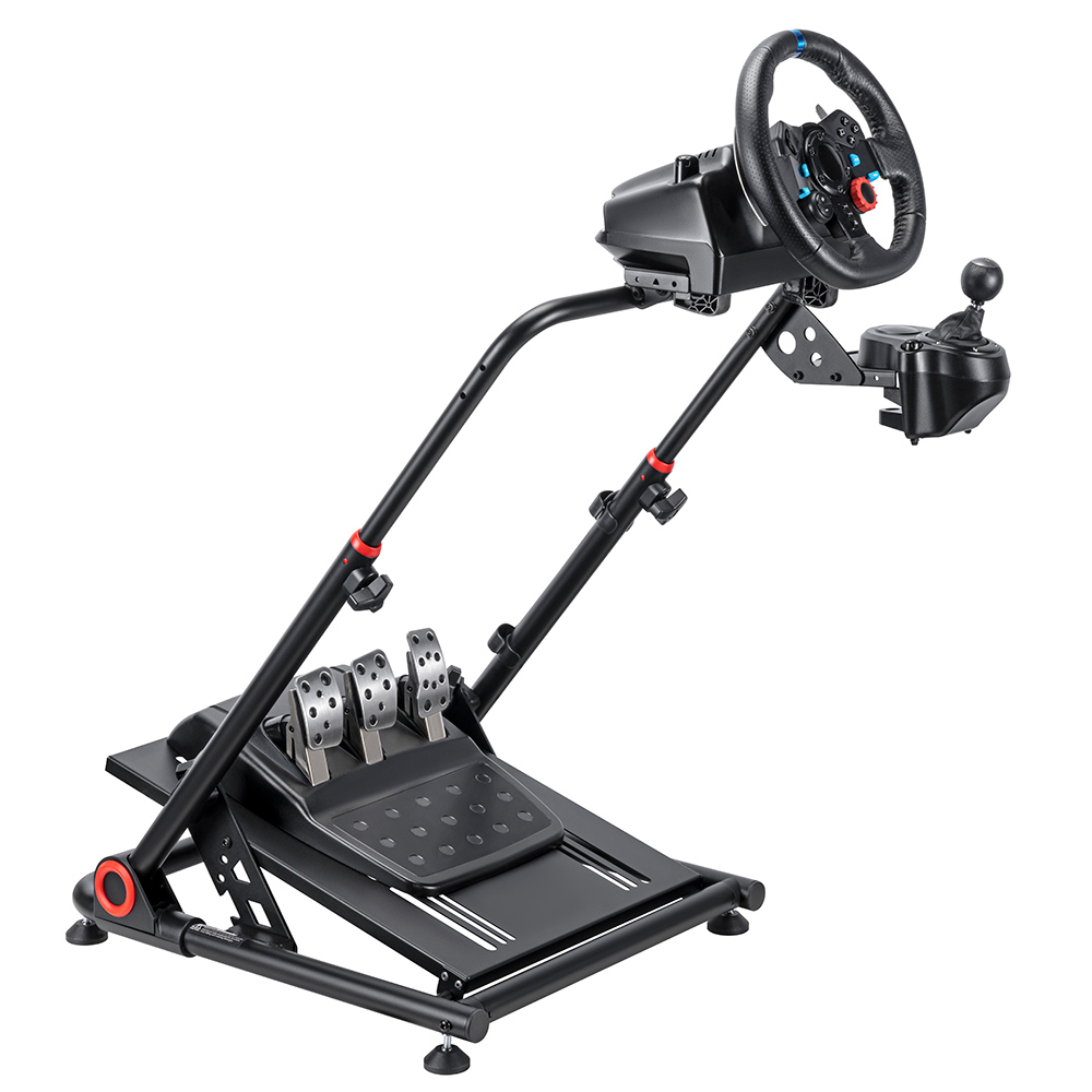 Playmax - Cyclone Race and Flight Stand - PC - EB Games Australia