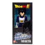 Dragon Ball Super - Limit Breaker Series - Vegeta Action Figure - Packshot 2