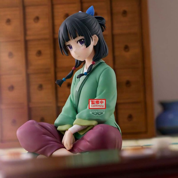 The Apothecary Diaries - Break Time Collection Vol 1 Maomao Figure - Packshot 2