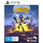 Destroy All Humans 2! Reprobed - Packshot 1
