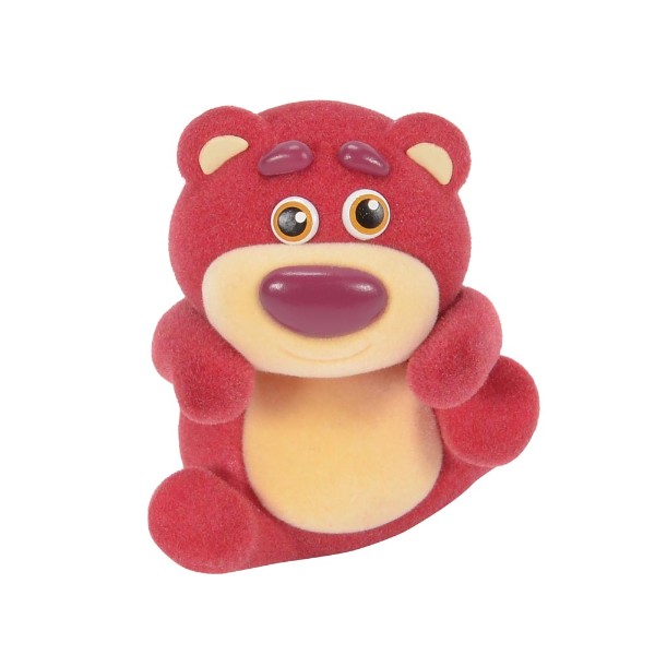 Disney Mini Flocked Climbing Figure Blind Bag (Single Bag) Toys