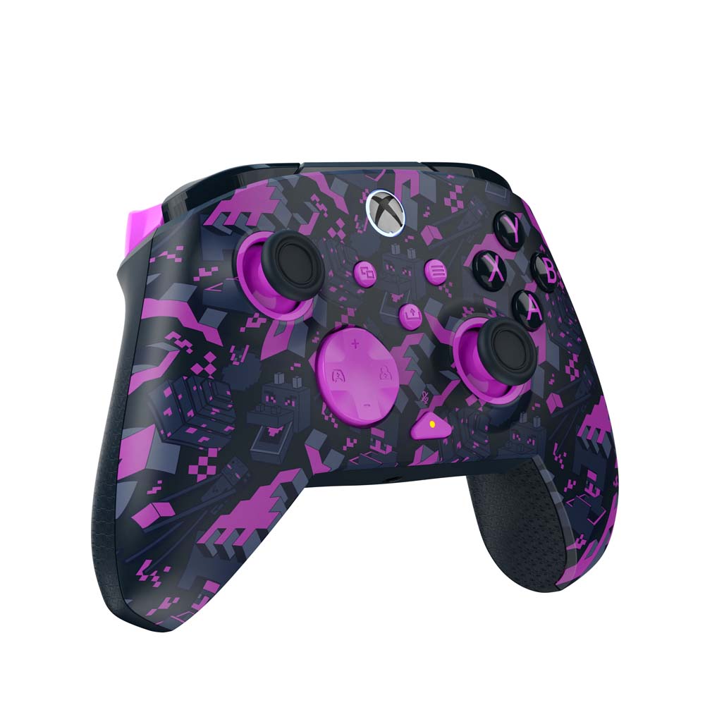 Turtle Beach - Rematch Wireless Controller for XBOX - Minecraft Dungeons II - Packshot 3